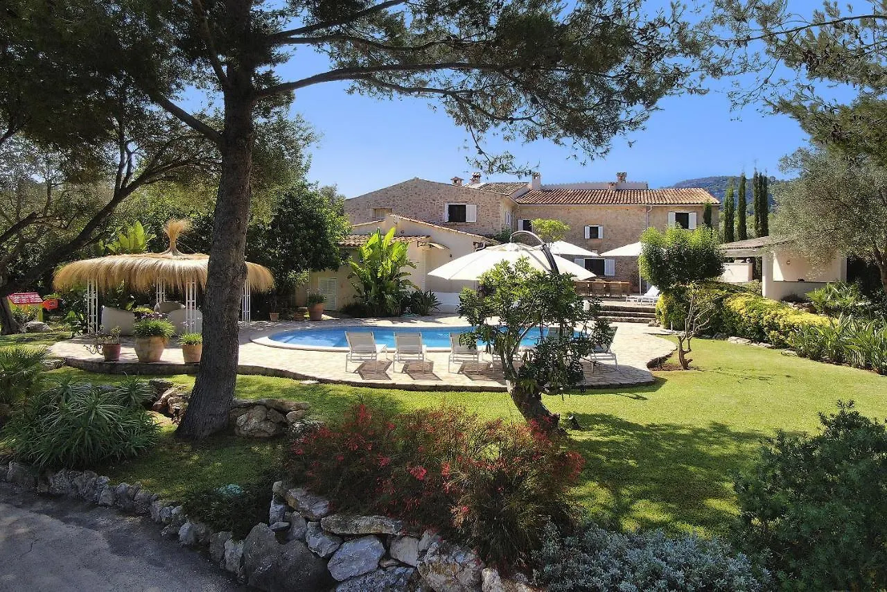 Can Verd Pollença 0*,