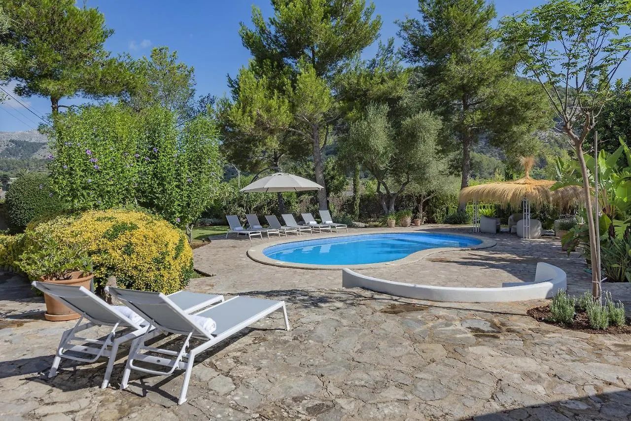 Villa Can Verd Pollenca
