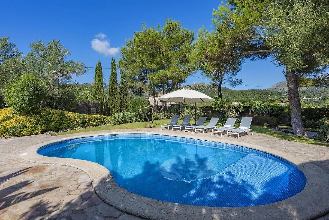 Villa Can Verd Pollenca