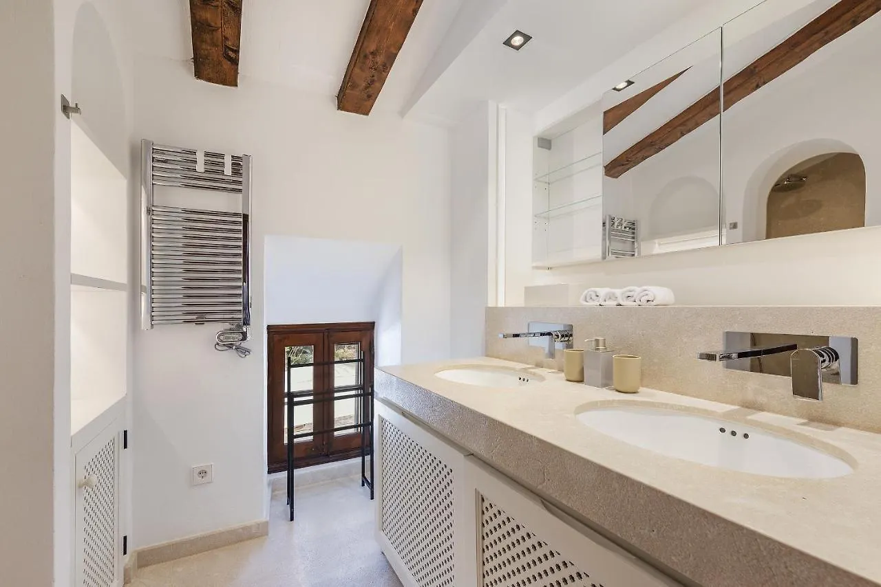 Can Verd Pollenca Villa