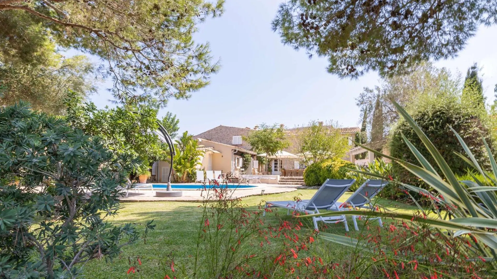 Can Verd Pollenca Villa
