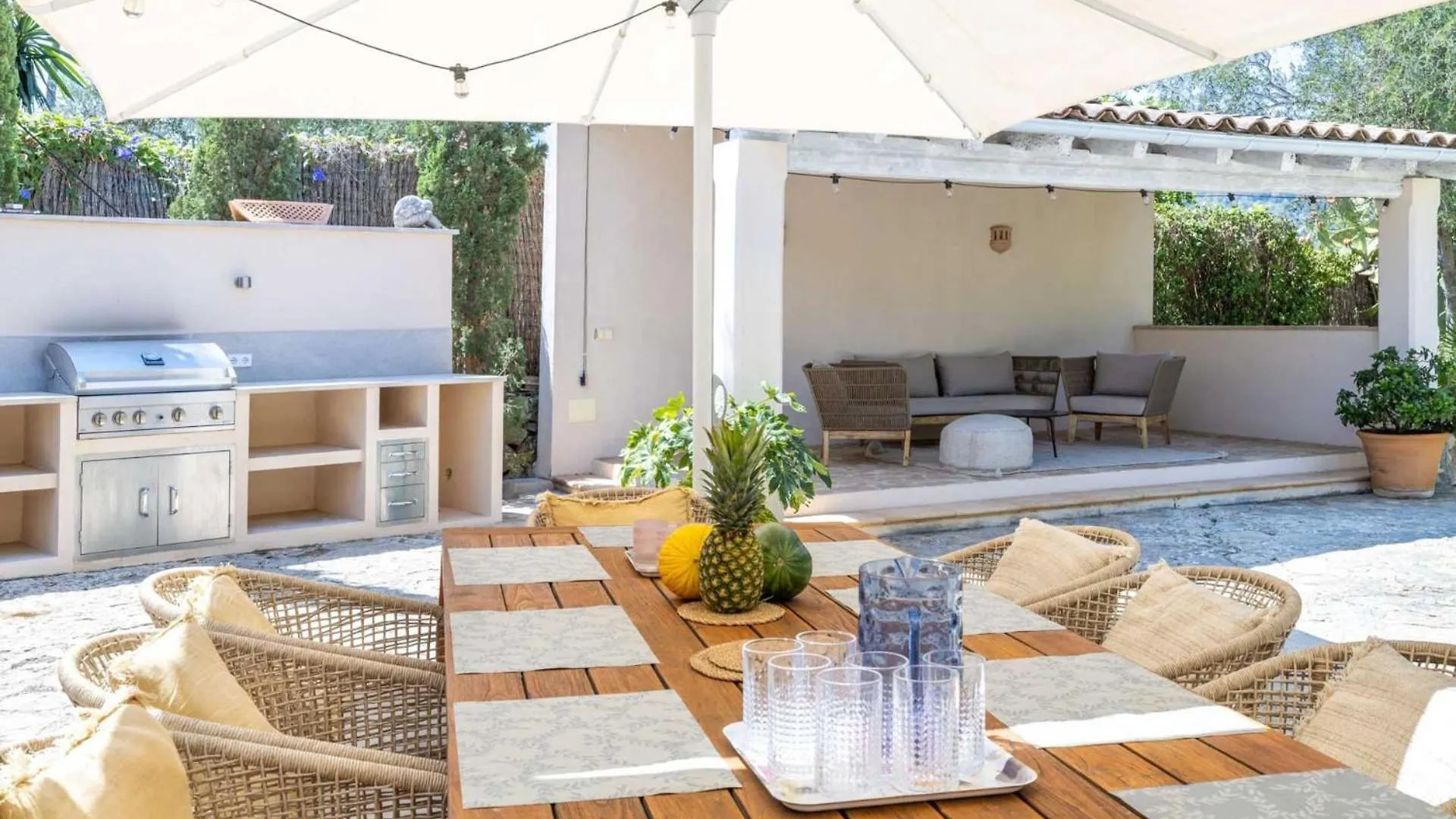 Villa Can Verd Pollenca Spain